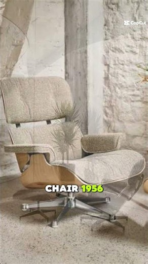 The 1956 Chair That Only Gets More Valuable
