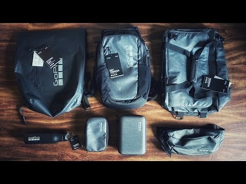 GoPro Lifestyle Gear | A Closer Look At GoPro's New Collection