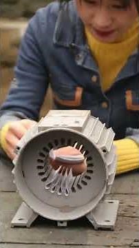 👍 A Talented Girl Helped The Villagers Repair The Corn Mill! #diy #craft