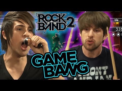 ROCK BAND ROCKS! (Game Bang)