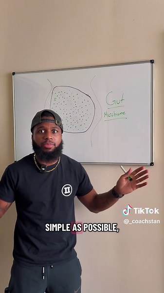 Listen for 2 minutes to learn about your gut 🫡 Your gut is actually your 2nd brain & if you don’t feed it properly, you miss the benefits of what a healthy gut can do for you. If something’s sound repetitive, it’s because i’m emphasizing the importance of it. Like how beneficial it is to have variety in your diet. And how this variety will help to grow the “good” bacteria while keeping the “bad” bacteria in your gut under control. If there’s anything you learn from this video, it’s that. Save t