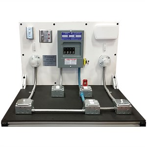 TUE-150 Residential Wiring Trainer