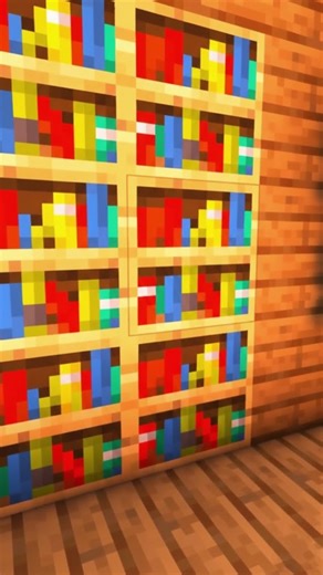 3 buildhacks in Minecraft