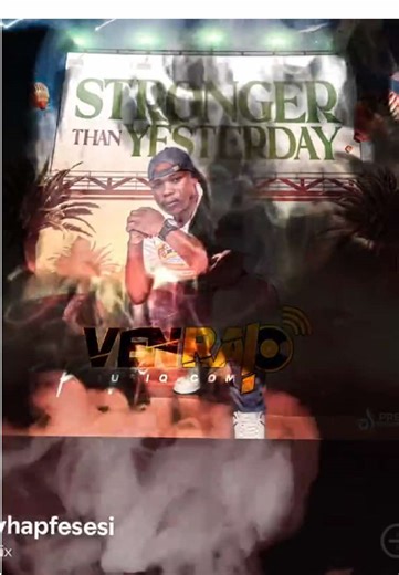 Stronger Than Yesterday - Prifix Release Now