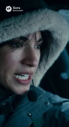 Hyper-Realistic Sci-Fi Convoy Chase | Futuristic City Escape