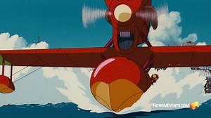 Join a world-weary flying-ace-turned-bounty-hunter for an aerial showdown when Hayao Miyazaki’s Porco Rosso comes to the big screen as part of Studio Ghibli Fest 2018 on May 20, 21, and 23 only. Get your tickets: goo.gl/975ZmW | Cinemark