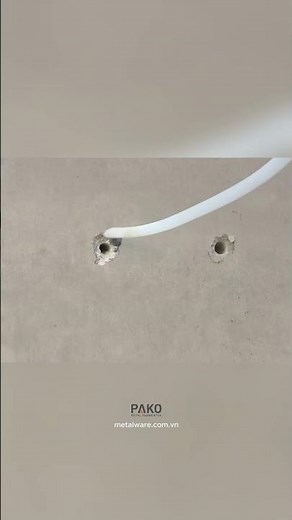 How expansion bolt works 🤔 #shorts #howto #fasteners #diy