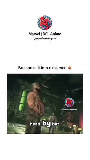 Battle Scenario: Batman vs. Mister Freeze Comedy Skit