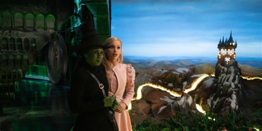 Review Roundup: Is WICKED Part One Popular with Critics?