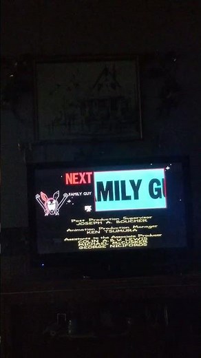 The Simpsons fxx split screen credits