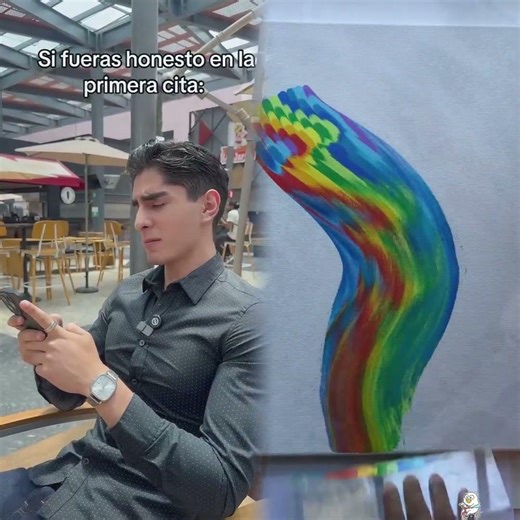 Si fueras honesto en la primera cita #humor #comedia #yosoydelos7mil #enbuscadelosmejoresprecios