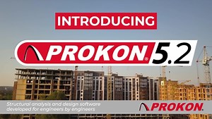 The wait is over! We're proud to announce that PROKON 5.2, the latest version of our structural engineering software is now available! With this release, we're not just providing software; we're delivering excellence! Watch this video and uncover the features and enhancements that make PROKON 5.2 a game changer! To learn more, visit https://eu1.hubs.ly/H08PB0H0 #PROKON #NewUpdate #Sumo #ContinuousBeam #BasePlate #Probar2D #Padds #LaunchDay | Prokon Software Limited