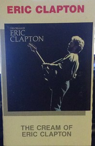 Eric Clapton - The Cream Of Eric Clapton