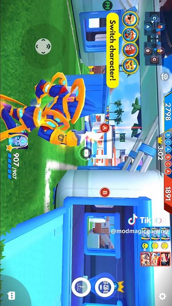 Part 2-FRAG Pro Shooter V3.16.0 Mod Menu: Rule the Arena with Unlimited Power-ups and Customization! 🎮🔥 #FRAGProShooter #GamingMods