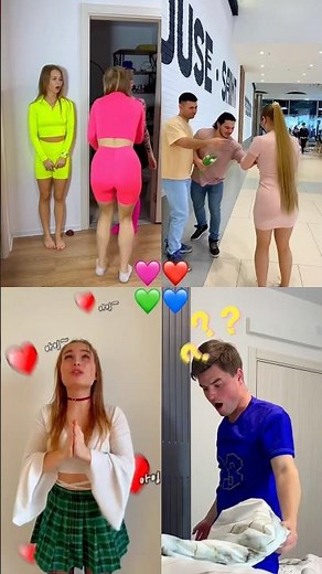 What video is the best?❤️🩷💚💙