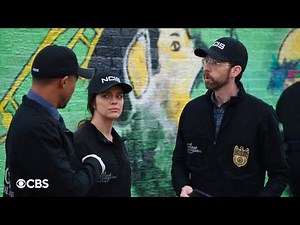 Tammy And Sebastian Engage In A Lively Duel Of Wits On NCIS: New Orleans