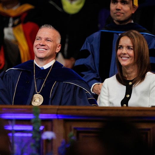 Top 10 BYU news stories of 2023: President Reese, top rankings, high-impact research