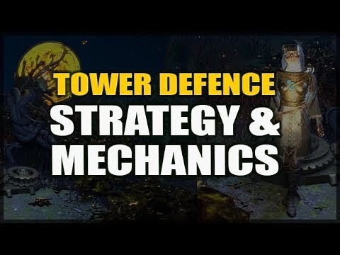 PATH of EXILE 3.8 BLIGHT: Tower Defence Mechanics & Strategy Guide