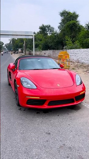Porsche 718 Boxster For Sale | Just 14,000KM | #porscheboxster #porsche718boxster #preownedcar