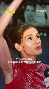 2M views · 7K reactions | Julia Roberts was the queen of romantic comedies and made us sigh... until we saw how unkempt she looked at the premiere of Notting Hill in 1999. | Icons + | Facebook