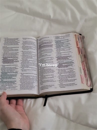 thus is your sign to open your bible. #bible #christian #jesuschrist #life #fyp