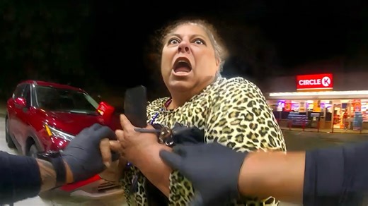 4.9K views · 20 reactions | Lady Terrorizes Circle K Worker, Ends Badly | Farm Girl | Facebook