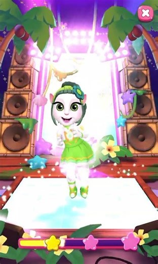 GhostForce:Power Heroes|Let's Dance With Princess Clover