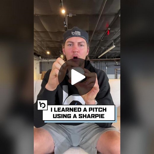 Mastering Pitch Movements: A Sharpie Technique for Baseball Pitchers