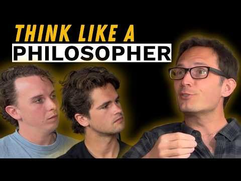 A Philosopher's Guide to Understanding Your Own Mind w/ Jonny Thomson