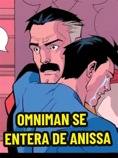OMNI MAN SE ENTERA DE LO QUE HIZO ANISSA🔥 Mark ataca a thragg el hijo de anissa invincible el esposo de anissa Ursaal se une a mark invincible Nolan es nombrado emperador de viltrum nolan es hijo de argall thragg ayuda a mark invincible oliver traiciona a invincible la traicion de oliver grayson mark regresa del pasado invincible El funeral de cecil invincible Marky grayson INVINCIBLE Esto pasara en la quinta temporada de invincible Battle beast tuvo una hija Robot se hace malo invincible mark