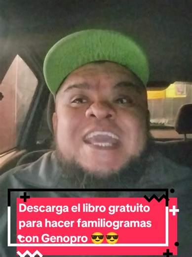 Descarga gratuita de manual para familiogramas con Genopro