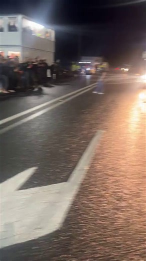 The Kerry camogie team won the Division 2 final yesterday in Banagher yesterday and brought the cup down to protest in Foynes during the celebrations. (Video via Lucas___877 on tiktok)