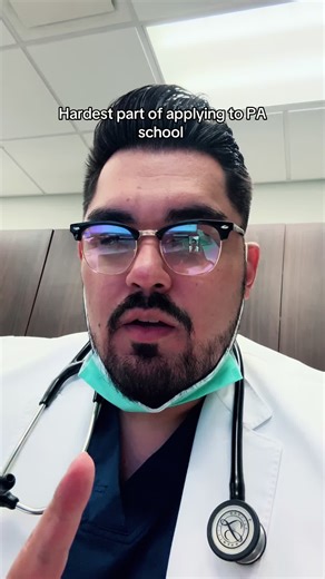 Challenges of Applying to PA School