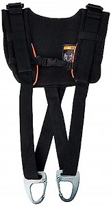 Pro Lift 2 Personen Schwerlast ShoulderDolly Tragegurt, Transportgurt, Hebegurt für Gegenstände bis zu 450 kg, HD3500