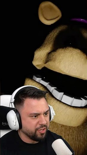 FREDBEAR in Hello Neighbor..