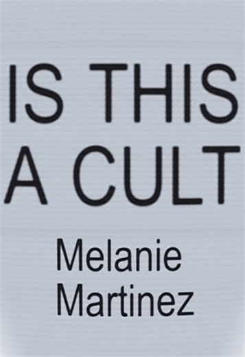 One of the hades winners songs “IS THIS A CULT” and this is definitely my favourite track so far !! Thank you for sharing @button.eyed.bladi !! @Melanie Martinez #melaniemartinez #hades #hadestrackilst #fyp #lyrics