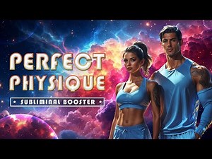 ✨Perfect Physique Subliminal Booster✨ Sculpt Your Ideal Body and Boost Motivation