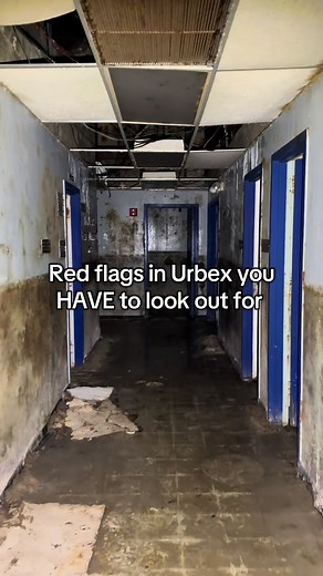 Red Flags to Avoid in Urban Exploration