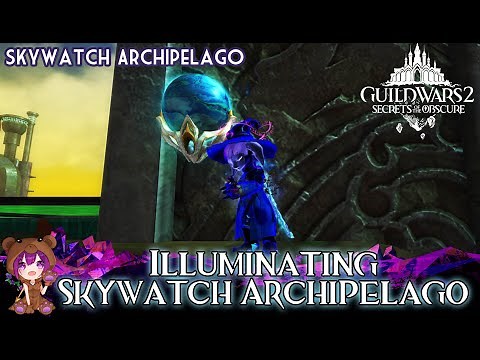 GW2 Illuminating Skywatch Archipelago achievement