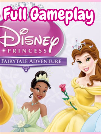 👉 Disney Princess: My Fairytale Adventure 🏰| Belle's World Chapters 1-2 | Full Gameplay | Part 1 Step into a storybook world and help restore magic in Disney Princess: My Fairytale Adventure! ✨📖 Join beloved princesses like Cinderella, Ariel, Belle, Rapunzel, and Tiana as you explore their kingdoms, solve charming mini-games, and bring happiness back to their lands. 🌟🏰 #disneyprincessmyfairytaleadventure #disneyprincesses #disneyprincess #disneyprincessgame #disneygames #disneyinteractive #