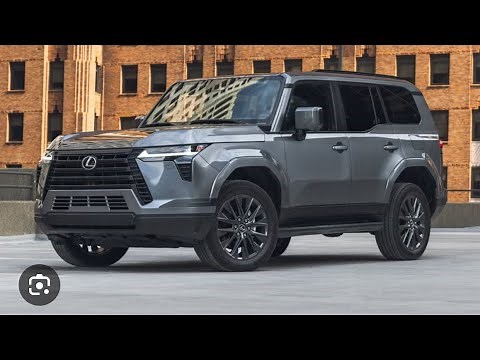 How to reset maintenance / oil life on a 2024 Lexus GX 550