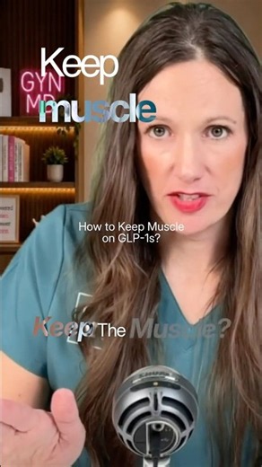 GLP-1 Weight Loss Without the Muscle Loss: Is it Possible?