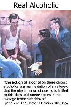 Real Alcoholic