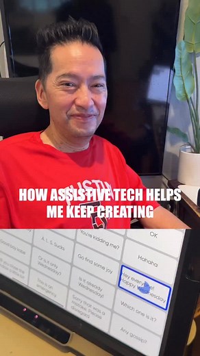 4.3K views · 2.3K reactions | Two years into my ALS (amyotrophic...