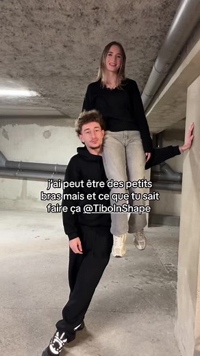 Découvrez le Backstage de Tibo InShape !