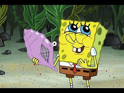 Will I Ever Get Married? (SpongeBob Clip)