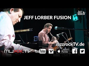 Jeff Lorber Fusion "Chinese Medicinal Herbs" (from the JazzrockTV ARCHIVES)