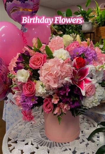 Beautiful Birthday Flower Arrangements for Every Occasion
