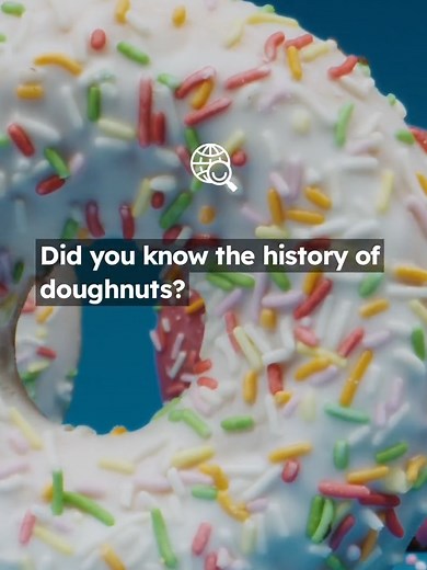 The Fascinating History of Doughnuts Revealed