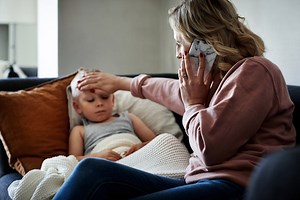Jour de congé « enfant malade », comment ça marche ?